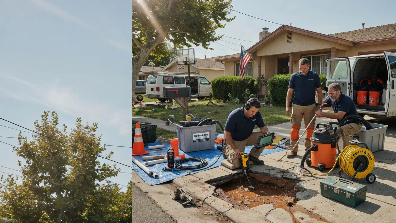 Slab Leak Repair in Zebulon, GA near me